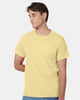 5250 Unisex Authentic T-Shirt - Daffodil Yellow