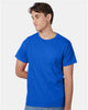 5250 Unisex Authentic T-Shirt - Deep Royal
