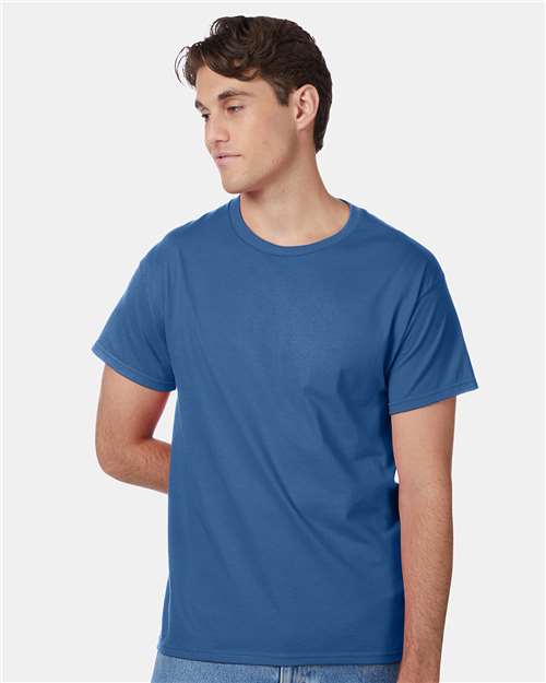 5250 Unisex Authentic T-Shirt - Denim Blue