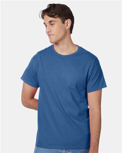 5250 Unisex Authentic T-Shirt - Denim Blue