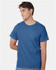 5250 Unisex Authentic T-Shirt - Denim Blue