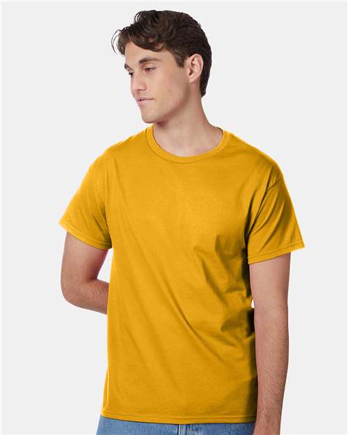 5250 Unisex Authentic T-Shirt - Gold