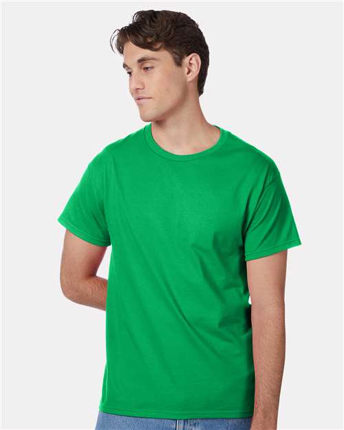 5250 Unisex Authentic T-Shirt - Kelly Green