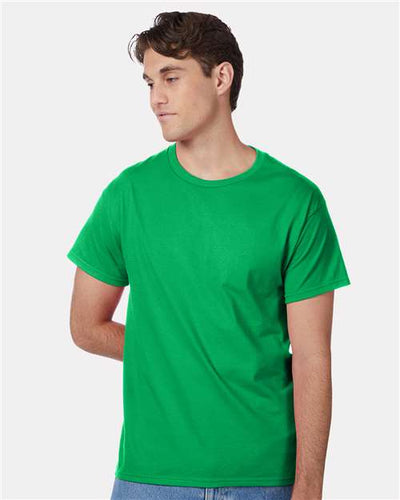 5250 Unisex Authentic T-Shirt - Kelly Green
