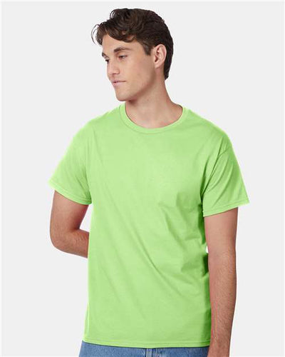 5250 Unisex Authentic T-Shirt - Lime