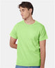 5250 Unisex Authentic T-Shirt - Lime
