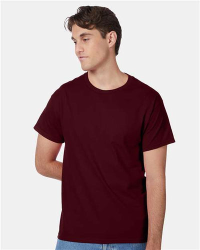 5250 Unisex Authentic T-Shirt - Maroon