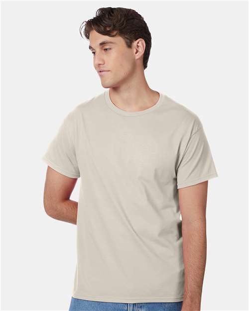5250 Unisex Authentic T-Shirt - Natural