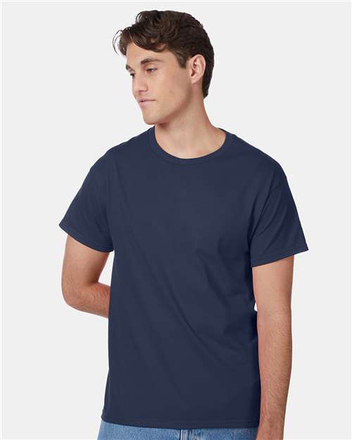 5250 Unisex Authentic T-Shirt - Navy