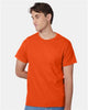 5250 Unisex Authentic T-Shirt - Orange