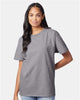 5250 Unisex Authentic T-Shirt - Oxford Grey