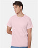 5250 Unisex Authentic T-Shirt - Pale Pink