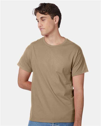 5250 Unisex Authentic T-Shirt - Pebble