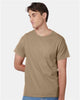 5250 Unisex Authentic T-Shirt - Pebble