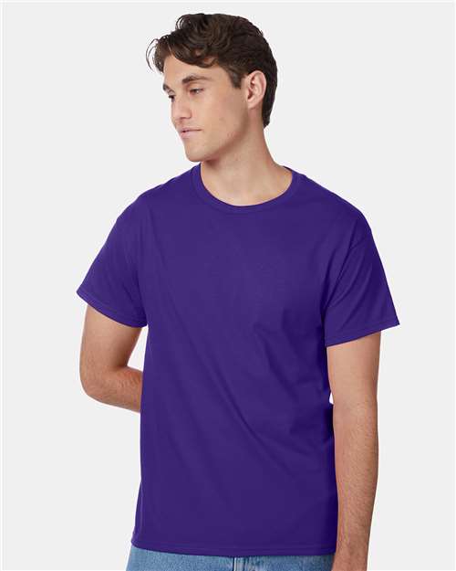 5250 Unisex Authentic T-Shirt - Purple