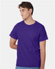 5250 Unisex Authentic T-Shirt - Purple
