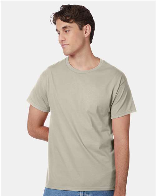 5250 Unisex Authentic T-Shirt - Sand