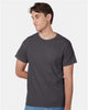 5250 Unisex Authentic T-Shirt - Smoke Grey