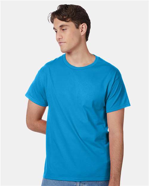 5250 Unisex Authentic T-Shirt - Teal