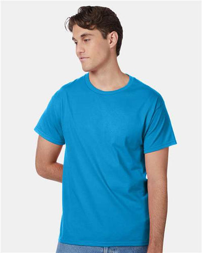 5250 Unisex Authentic T-Shirt - Teal