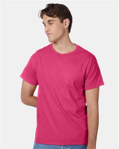 5250 Unisex Authentic T-Shirt - Wow Pink