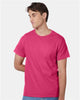 5250 Unisex Authentic T-Shirt - Wow Pink