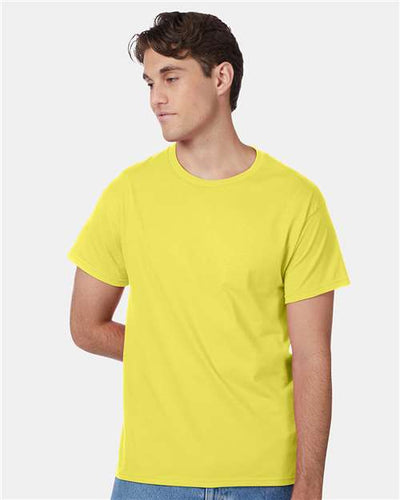 5250 Unisex Authentic T-Shirt - Yellow