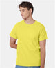 5250 Unisex Authentic T-Shirt - Yellow