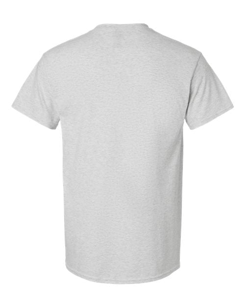 Gildan Unisex Ultra Cotton® T-Shirt 2000 - Ash