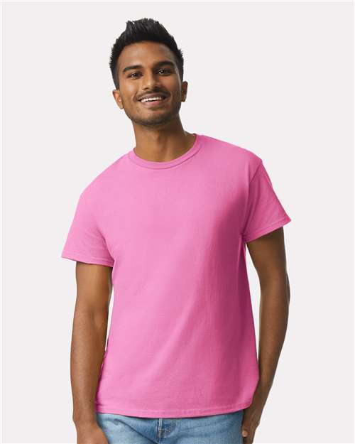 2000 Men's Ultra Cotton® T-Shirt - Azalea