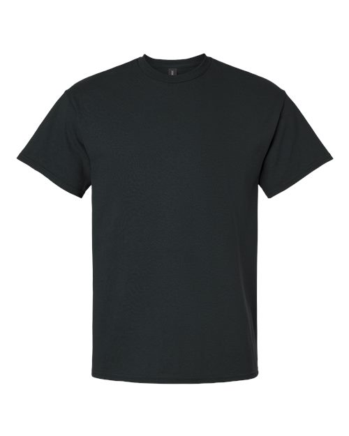 Gildan Unisex Ultra Cotton® T-Shirt 2000 - Black