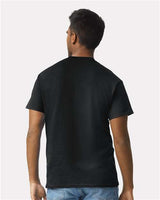 Gildan Unisex Ultra Cotton® T-Shirt 2000 - Black