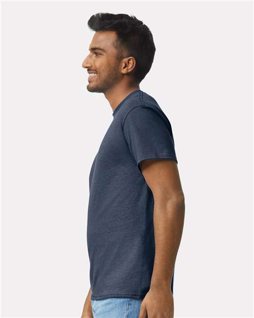Gildan Unisex Ultra Cotton® T-Shirt 2000 - Blue Dusk