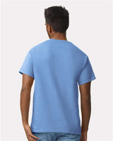 Gildan Unisex Ultra Cotton® T-Shirt 2000 - Carolina Blue