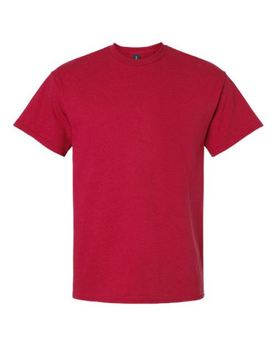 Gildan Unisex Ultra Cotton® T-Shirt 2000 - Cherry Red