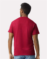 Gildan Unisex Ultra Cotton® T-Shirt 2000 - Cherry Red