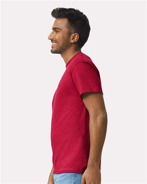 Gildan Unisex Ultra Cotton® T-Shirt 2000 - Cherry Red