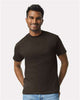 2000 Men's Ultra Cotton® T-Shirt - Dark Chocolate