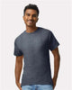 2000 Men's Ultra Cotton® T-Shirt - Heather Navy