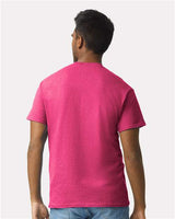 Gildan Unisex Ultra Cotton® T-Shirt 2000 - Heliconia