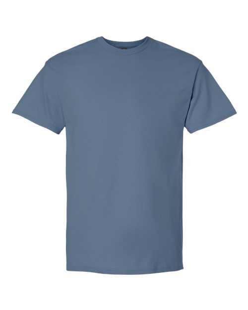 Gildan Unisex Ultra Cotton® T-Shirt 2000 - Indigo Blue
