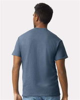 Gildan Unisex Ultra Cotton® T-Shirt 2000 - Indigo Blue