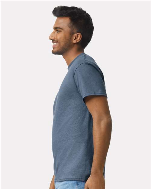 Gildan Unisex Ultra Cotton® T-Shirt 2000 - Indigo Blue