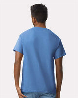 Gildan Unisex Ultra Cotton® T-Shirt 2000 - Iris
