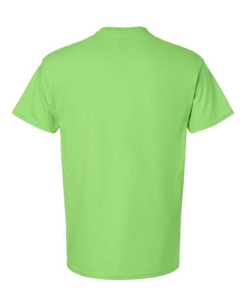 Gildan Unisex Ultra Cotton® T-Shirt 2000 - Lime