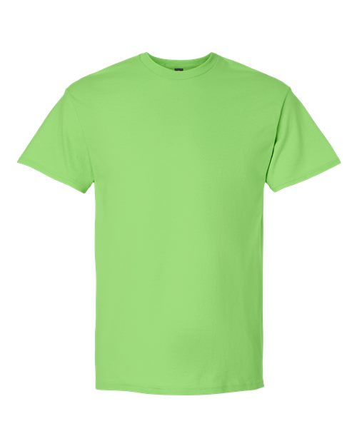 Gildan Unisex Ultra Cotton® T-Shirt 2000 - Lime