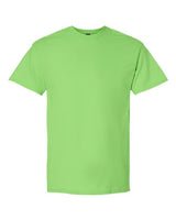 Gildan Unisex Ultra Cotton® T-Shirt 2000 - Lime