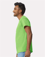 Gildan Unisex Ultra Cotton® T-Shirt 2000 - Lime