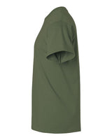 Gildan Unisex Ultra Cotton® T-Shirt 2000 - Military Green