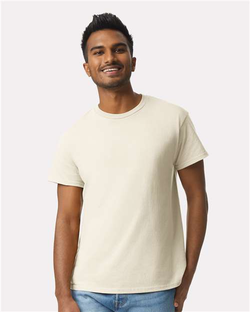 2000 Men's Ultra Cotton® T-Shirt - Natural